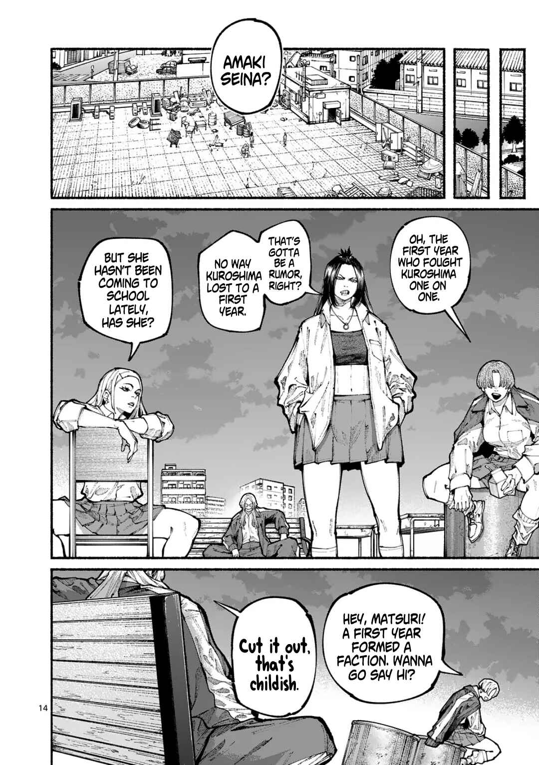 Chapter 18 - Page 14