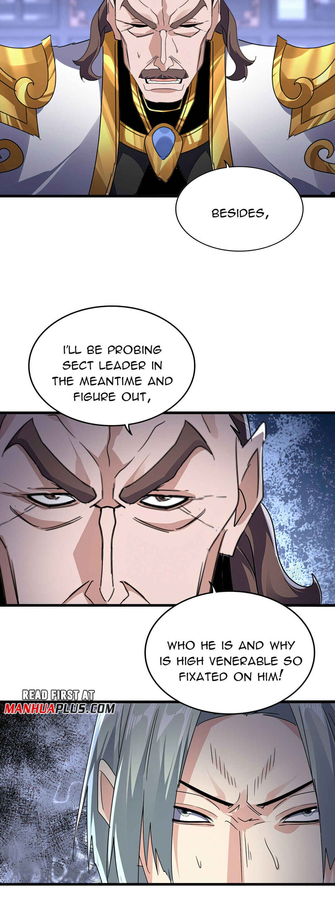 Chapter 580 - Page 12