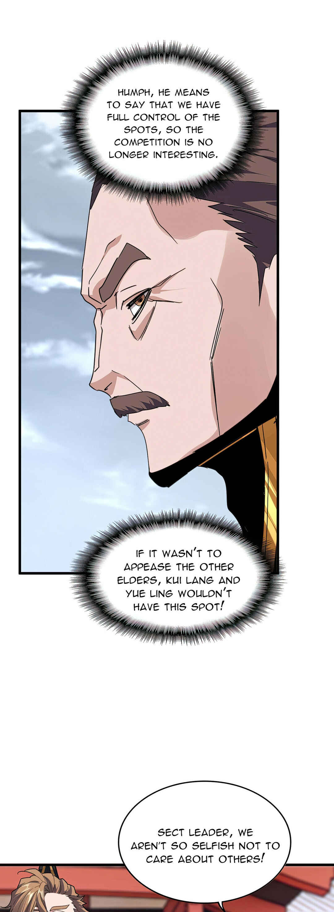 Chapter 580 - Page 21