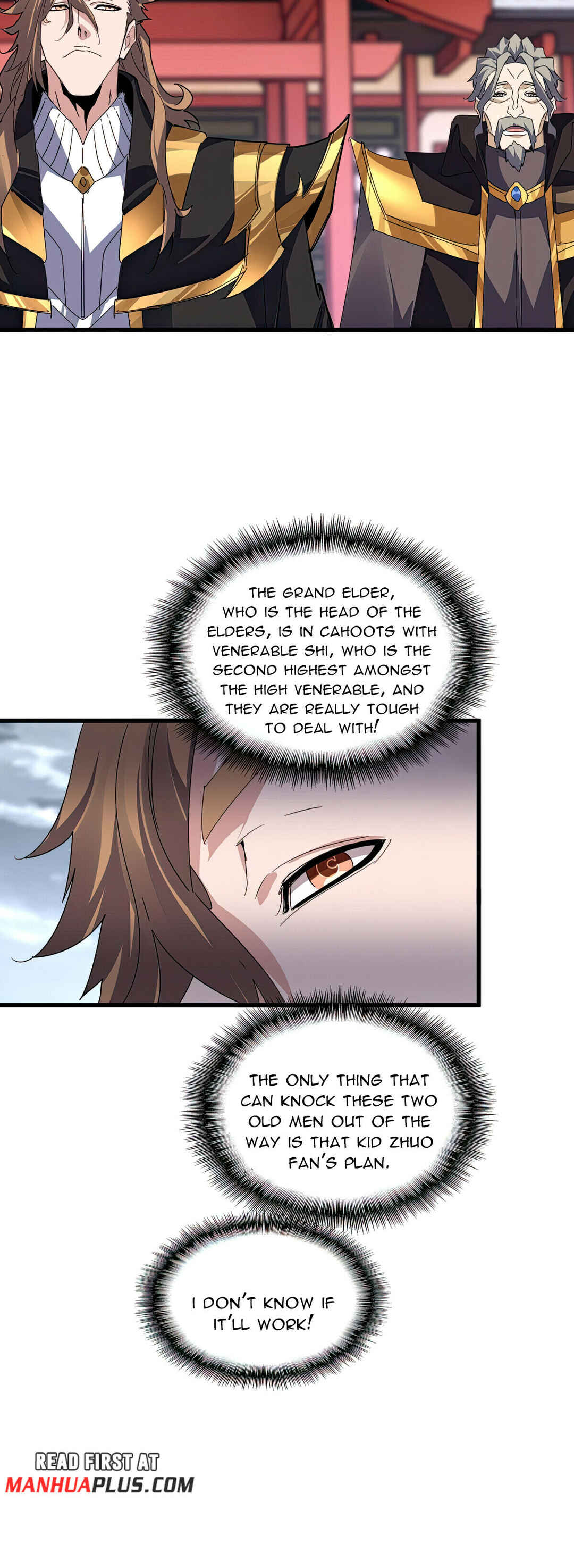 Chapter 580 - Page 22