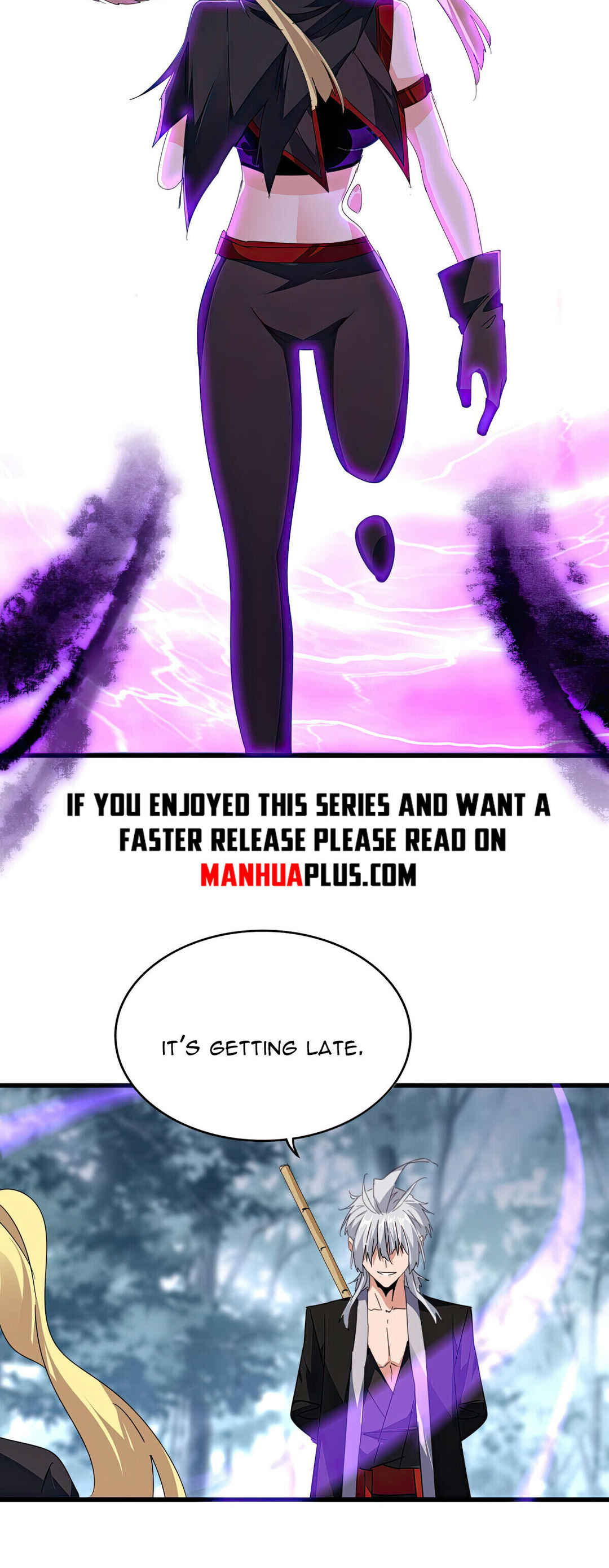 Chapter 580 - Page 36