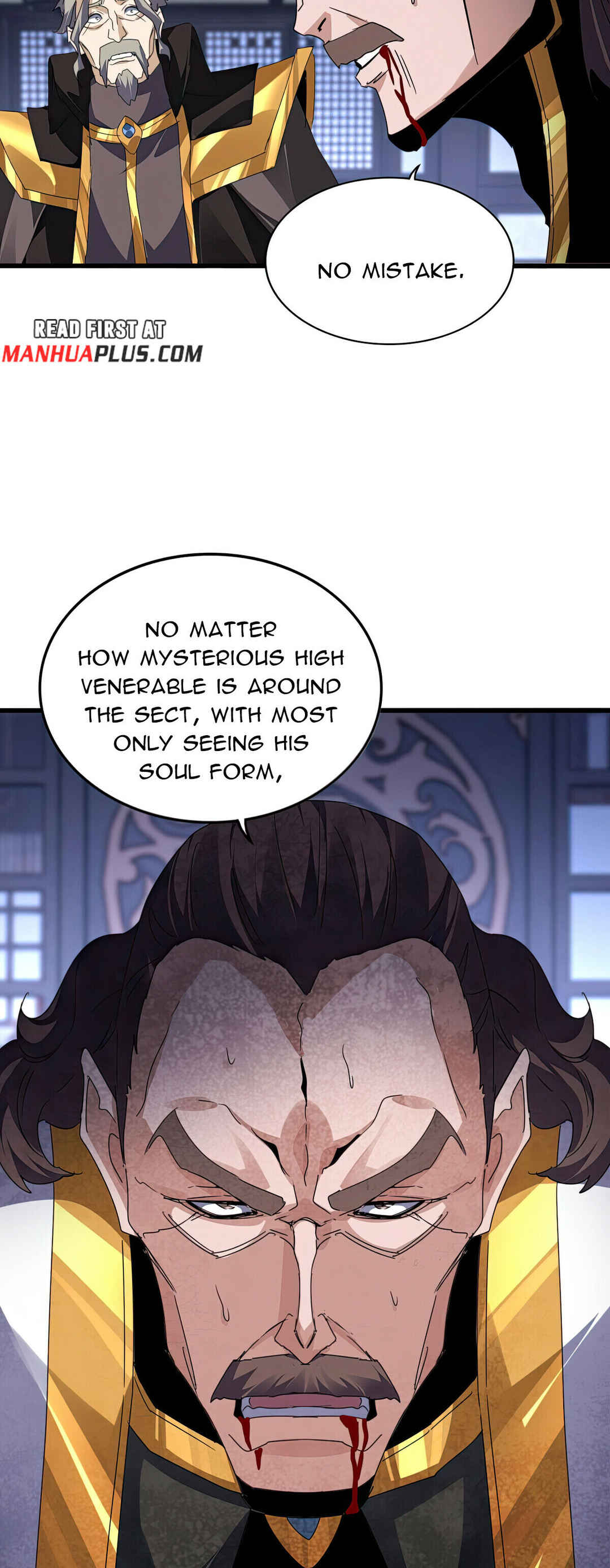 Chapter 580 - Page 7