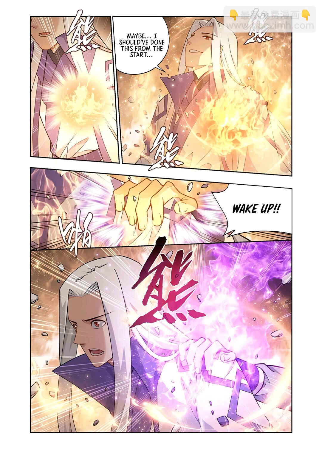 Chapter 418 - Page 10
