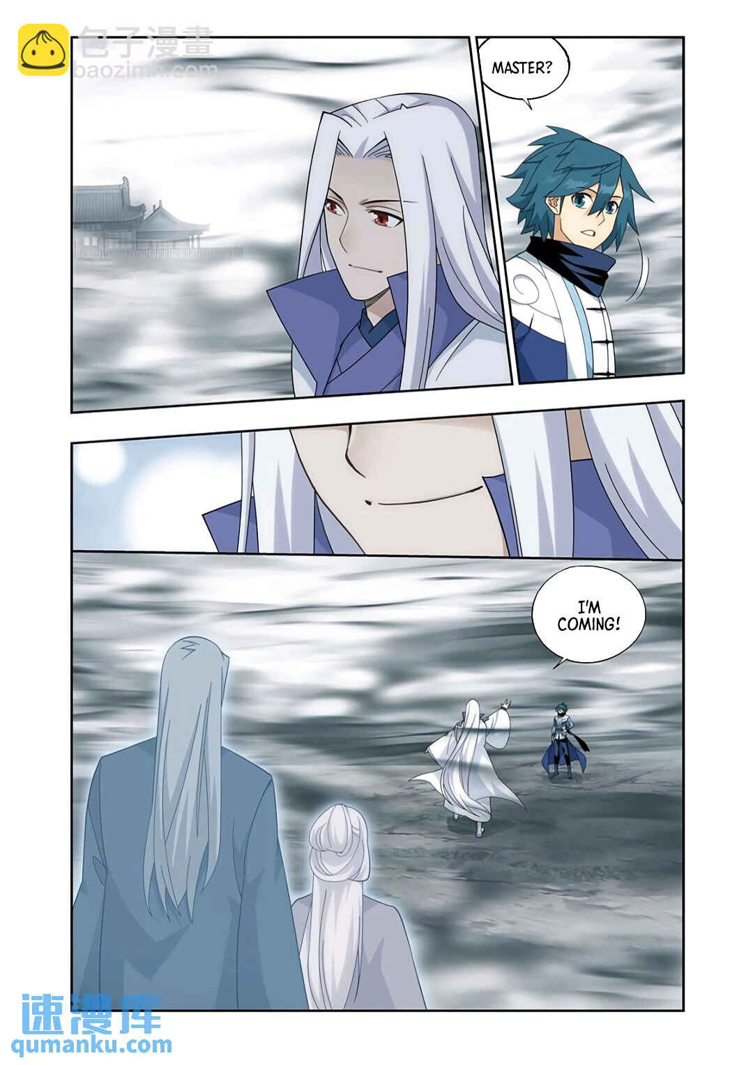 Chapter 418 - Page 13
