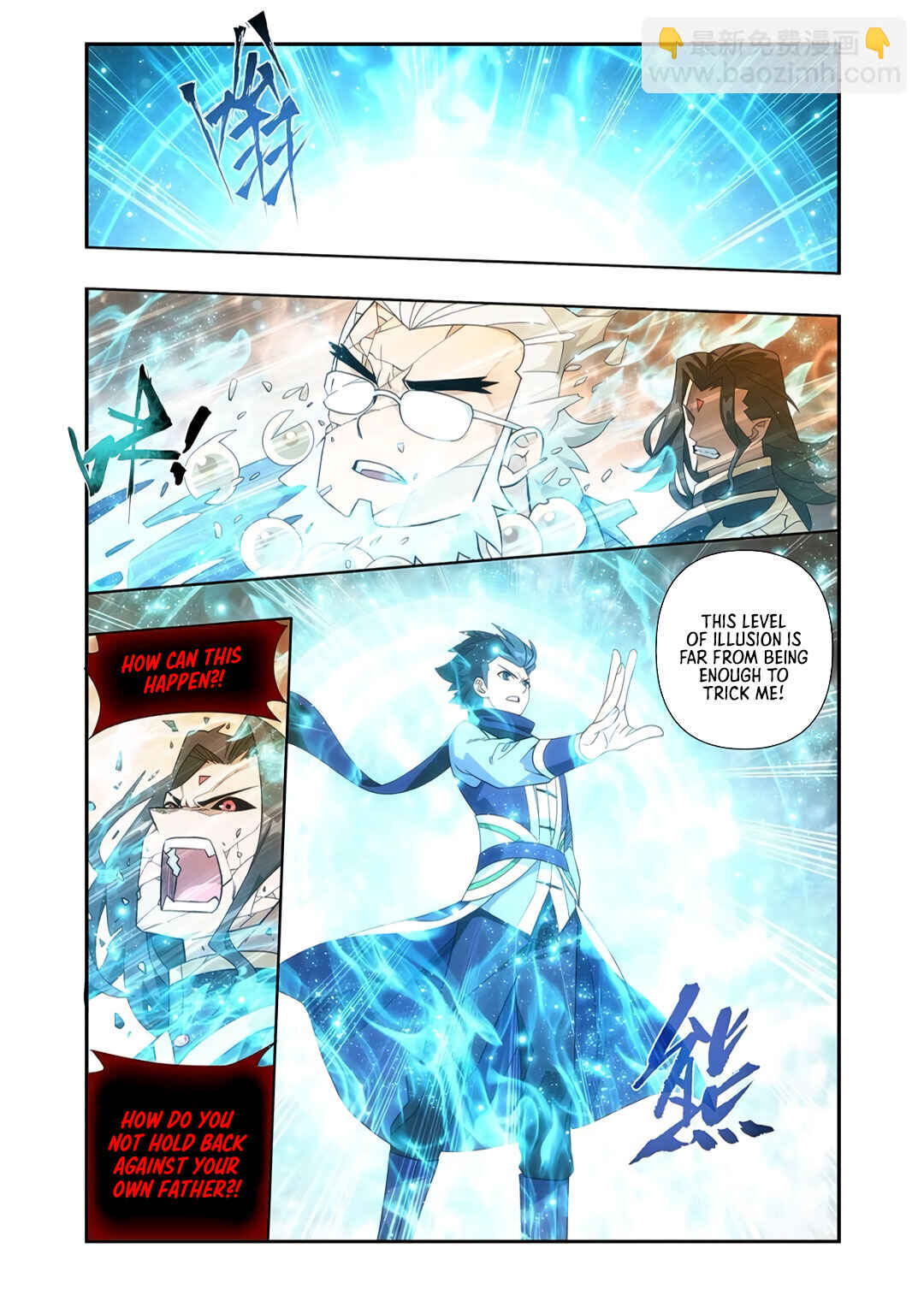 Chapter 418 - Page 7