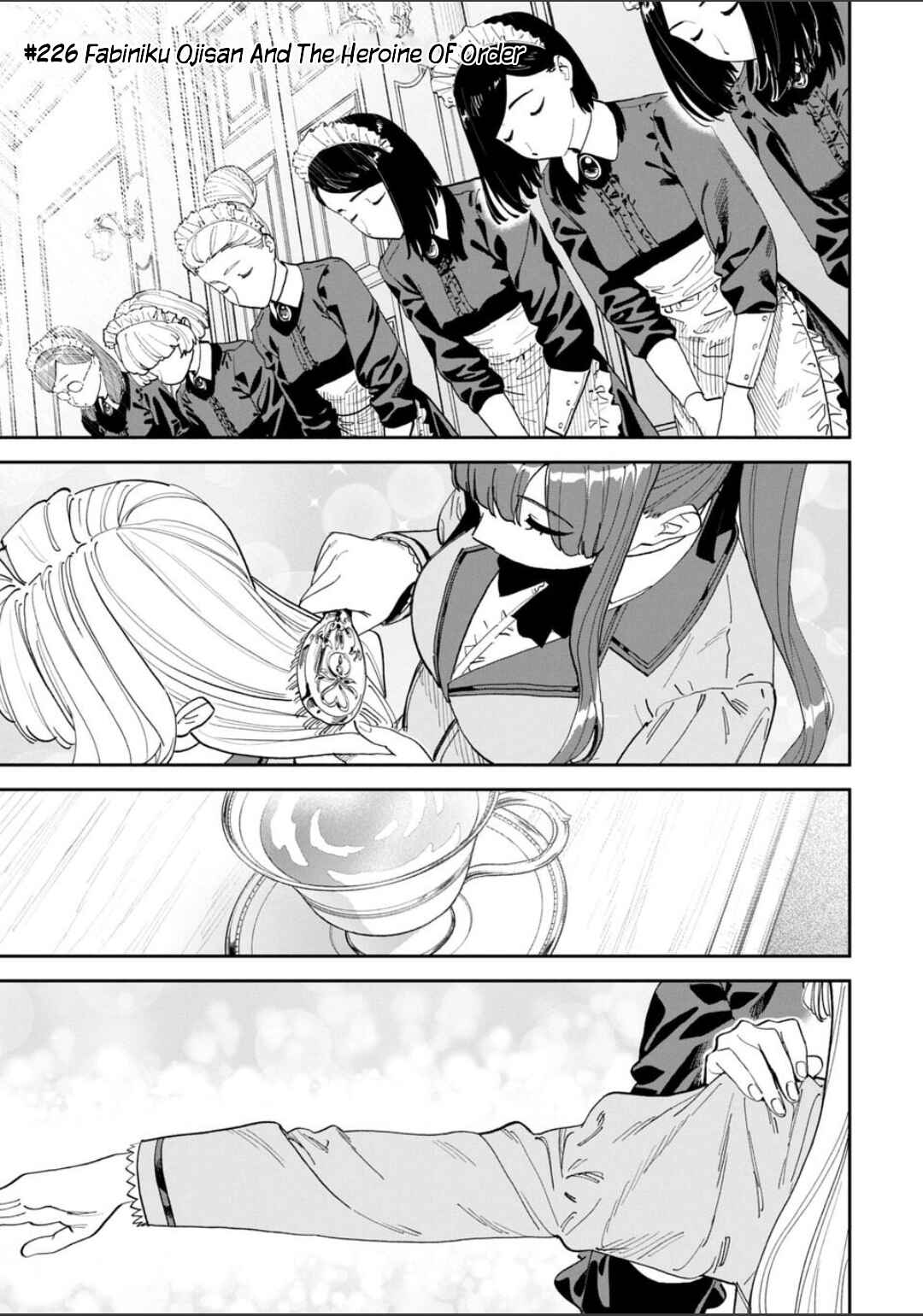 Chapter 226 - Page 1