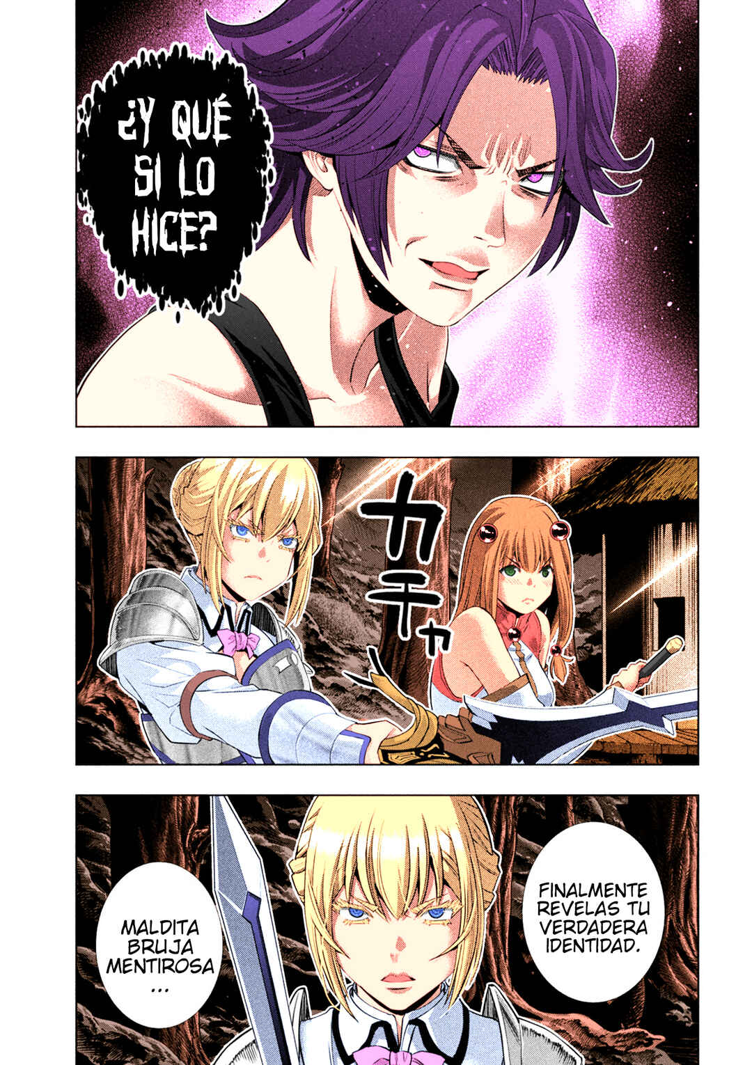 Chapter 294 - Page 12