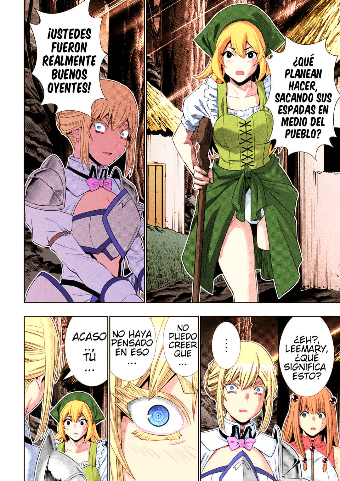 Chapter 294 - Page 15