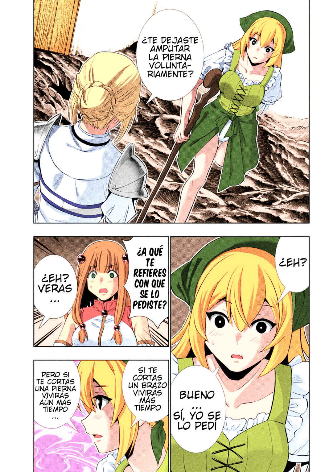 Chapter 294 - Page 16