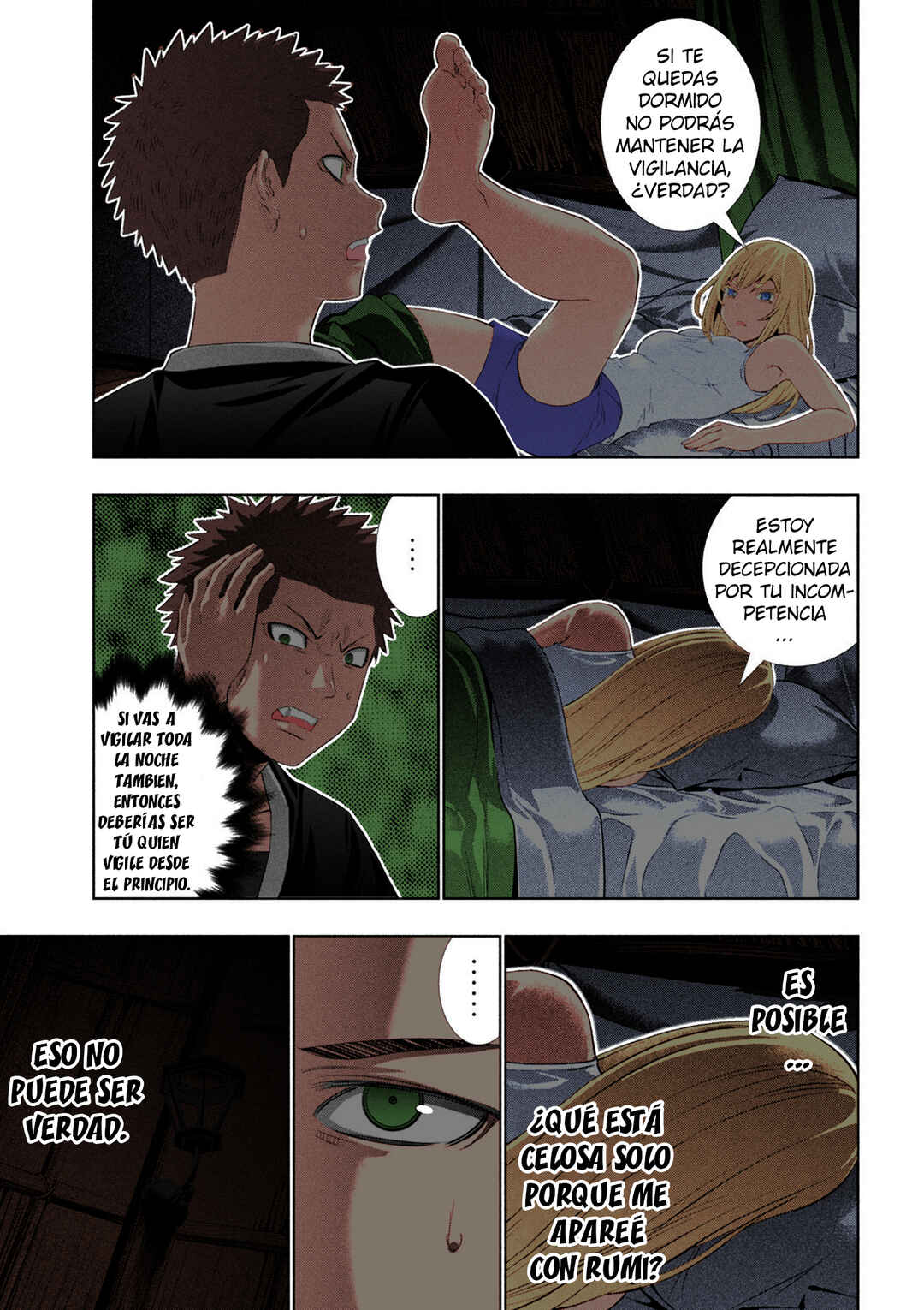 Chapter 294 - Page 8