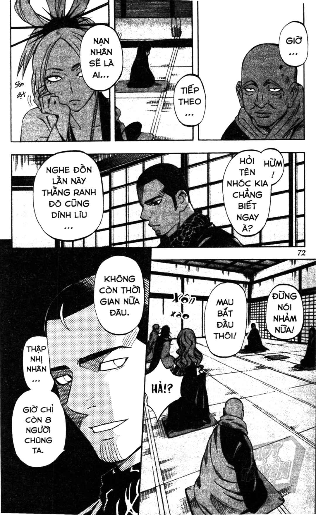 Chapter 279 - Page 14