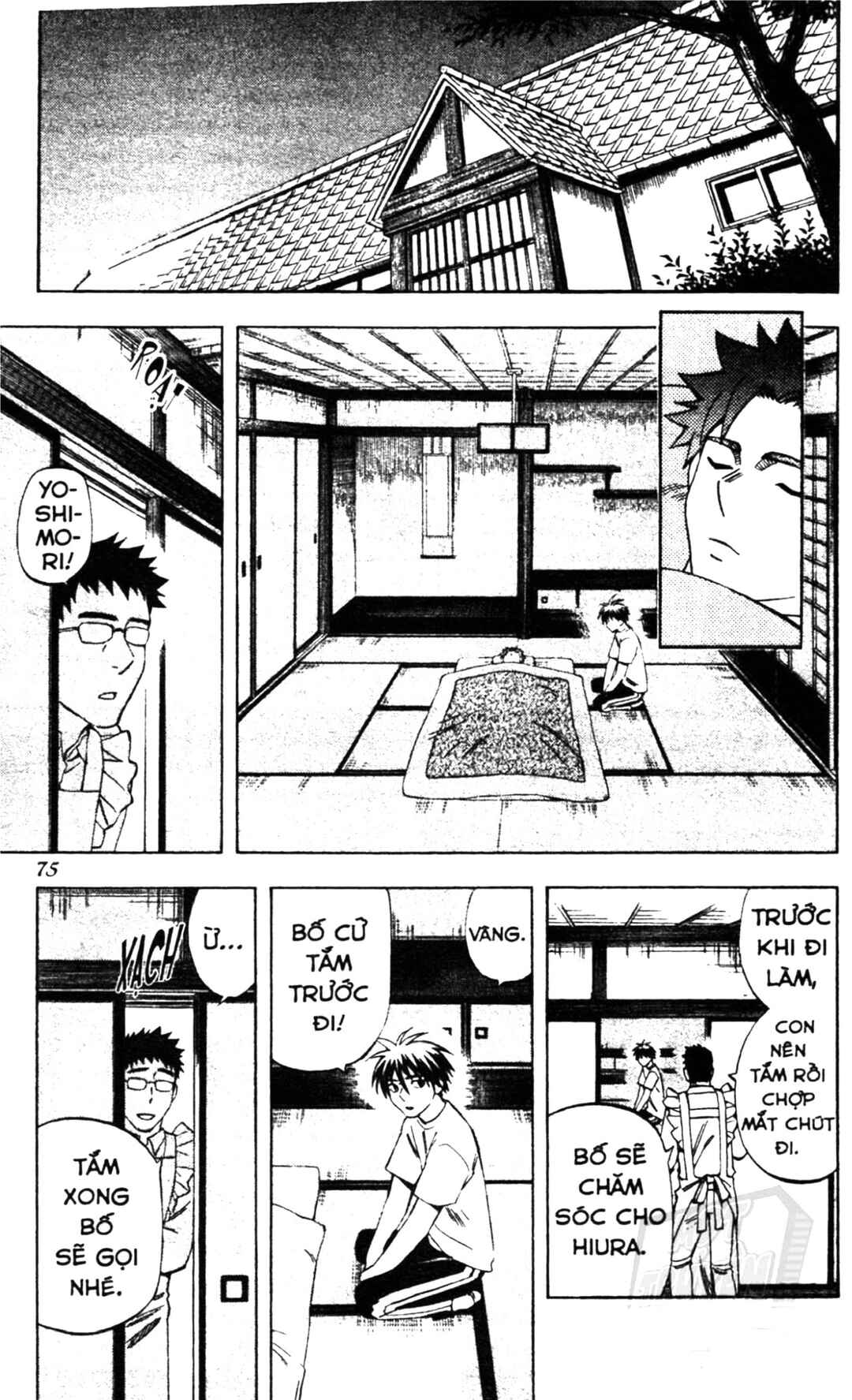 Chapter 279 - Page 17