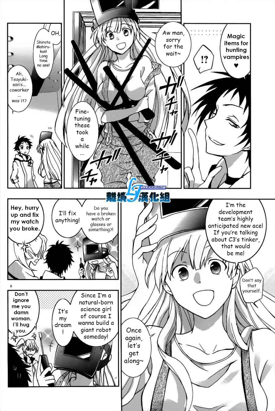 Chapter 46 - Page 8