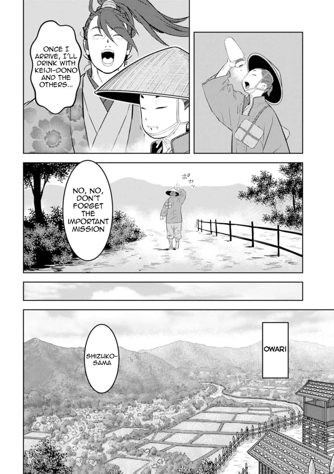 Chapter 91 - Page 11