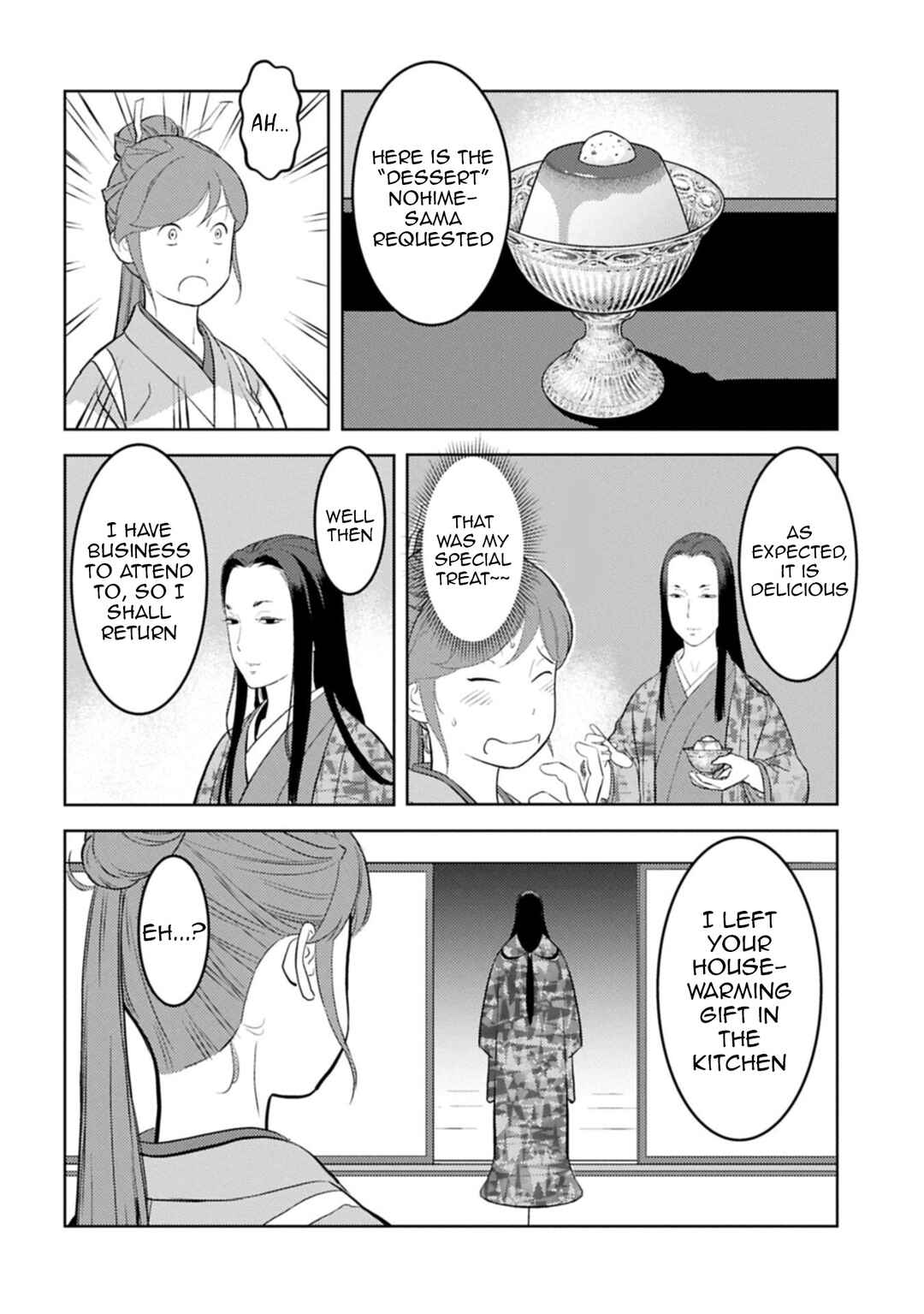 Chapter 91 - Page 19