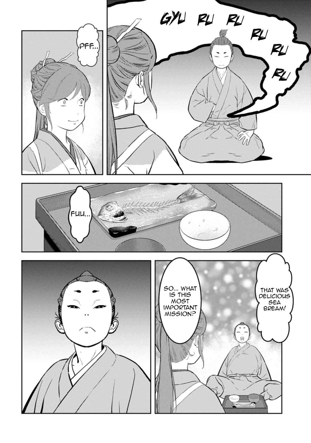 Chapter 91 - Page 23