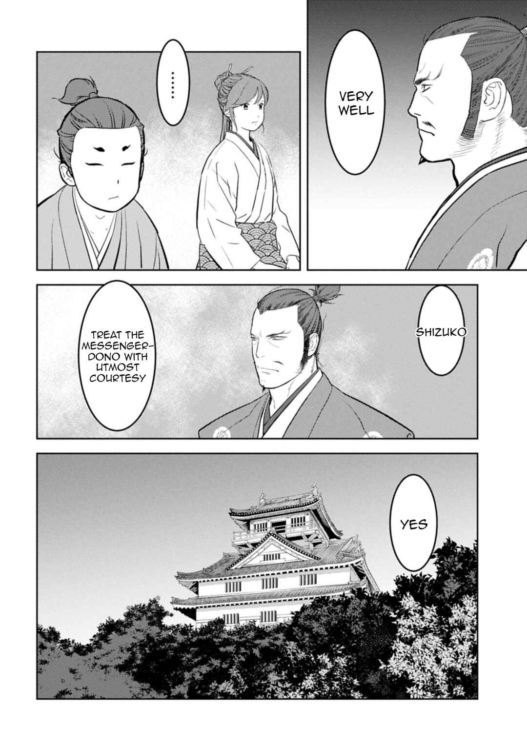 Chapter 91 - Page 29