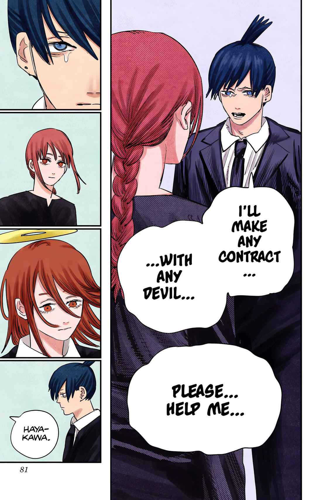 Chapter 74 - Page 11