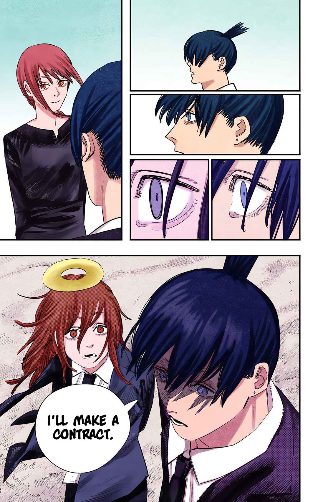 Chapter 74 - Page 19