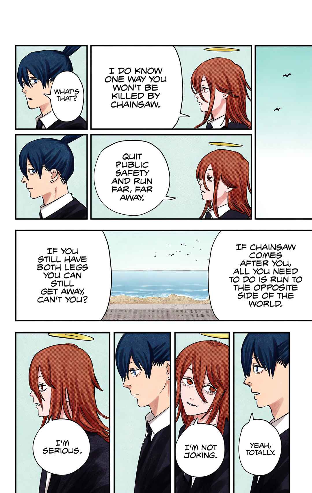 Chapter 74 - Page 6
