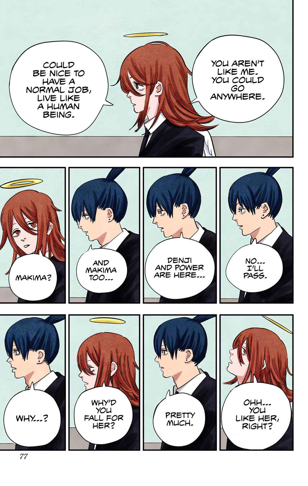 Chapter 74 - Page 7