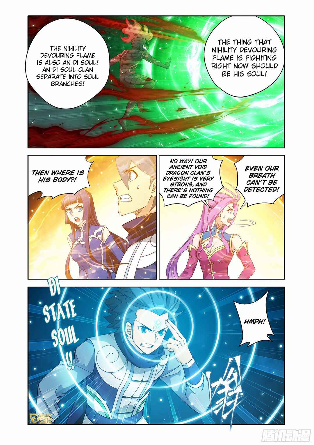 Chapter 464 - Page 12