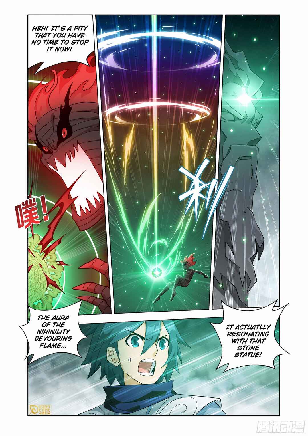 Chapter 464 - Page 15