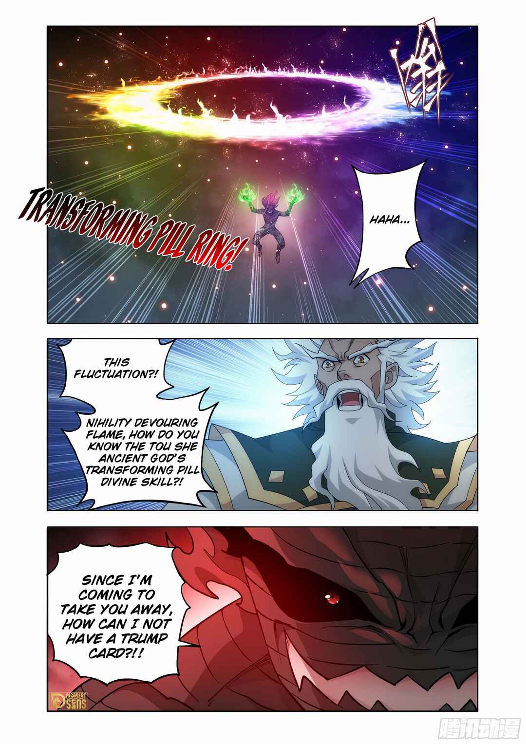Chapter 464 - Page 16
