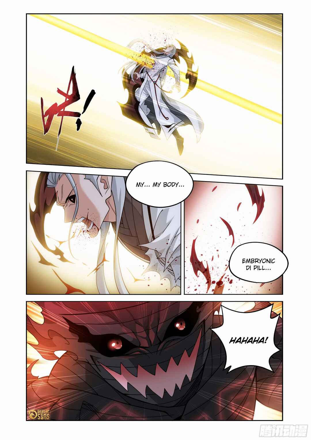 Chapter 464 - Page 22