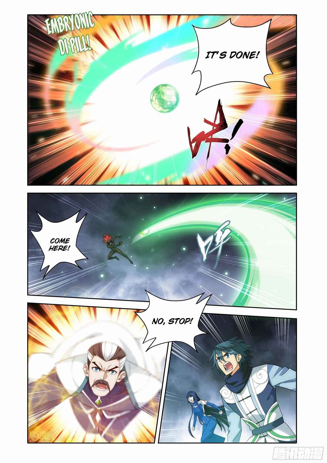 Chapter 464 - Page 23