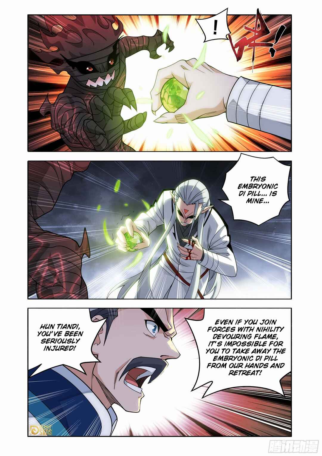 Chapter 464 - Page 24
