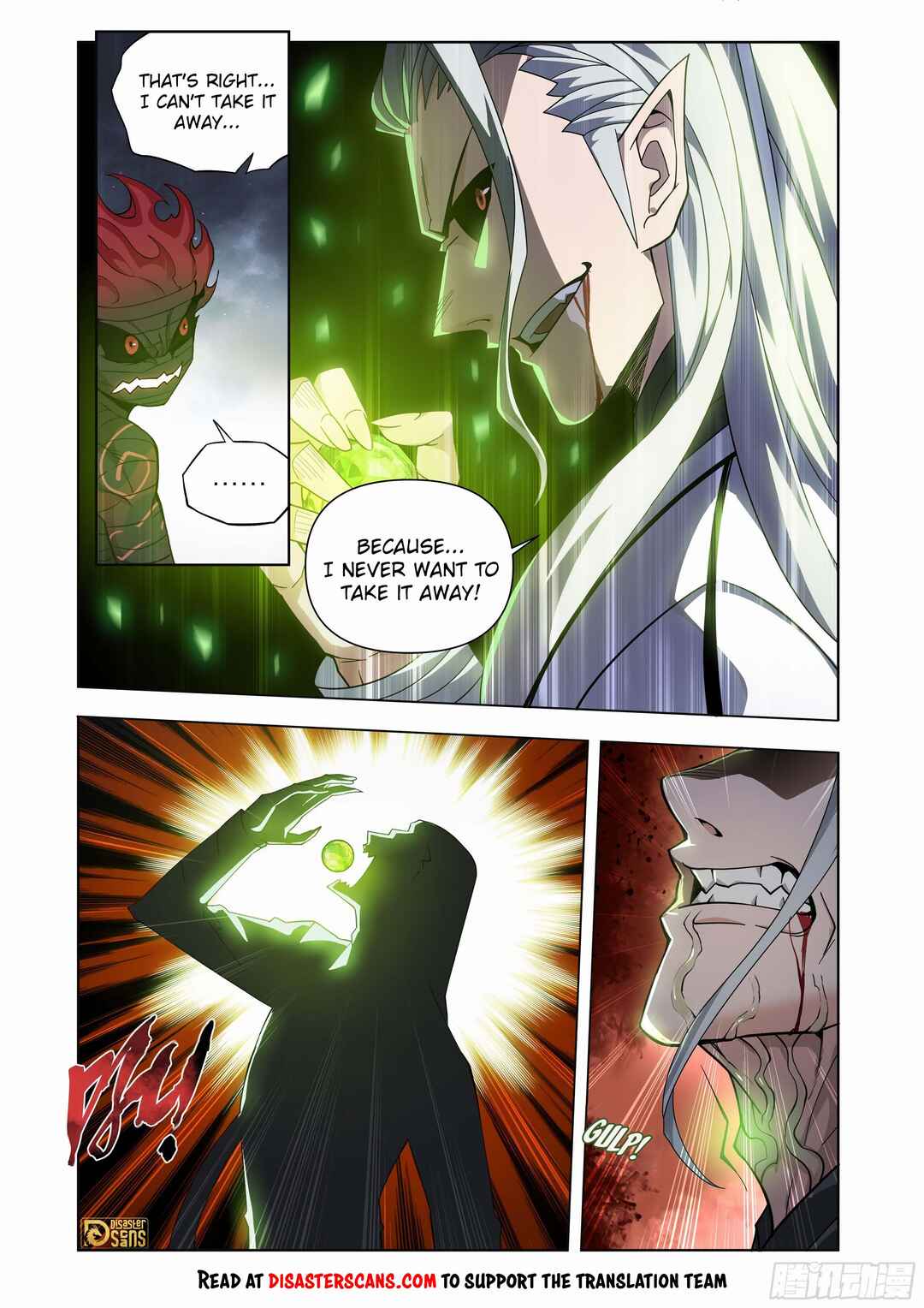 Chapter 464 - Page 25