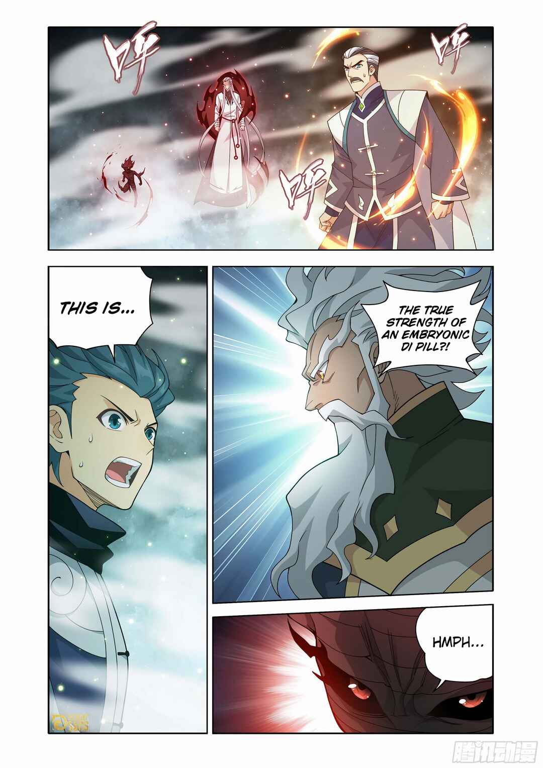 Chapter 464 - Page 7