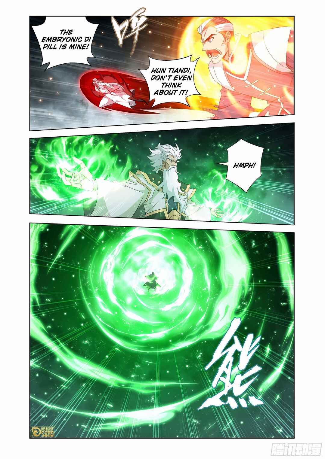 Chapter 464 - Page 9