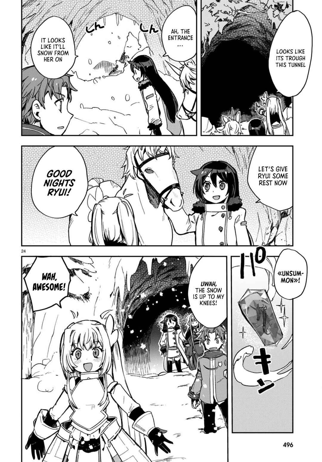 Chapter 96 - Page 25