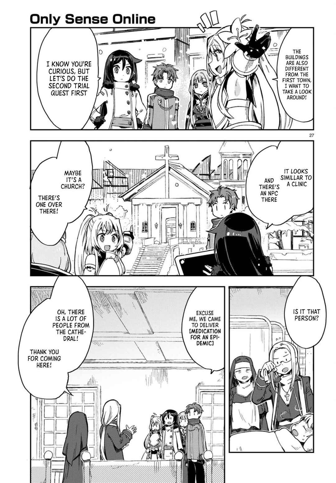 Chapter 96 - Page 28