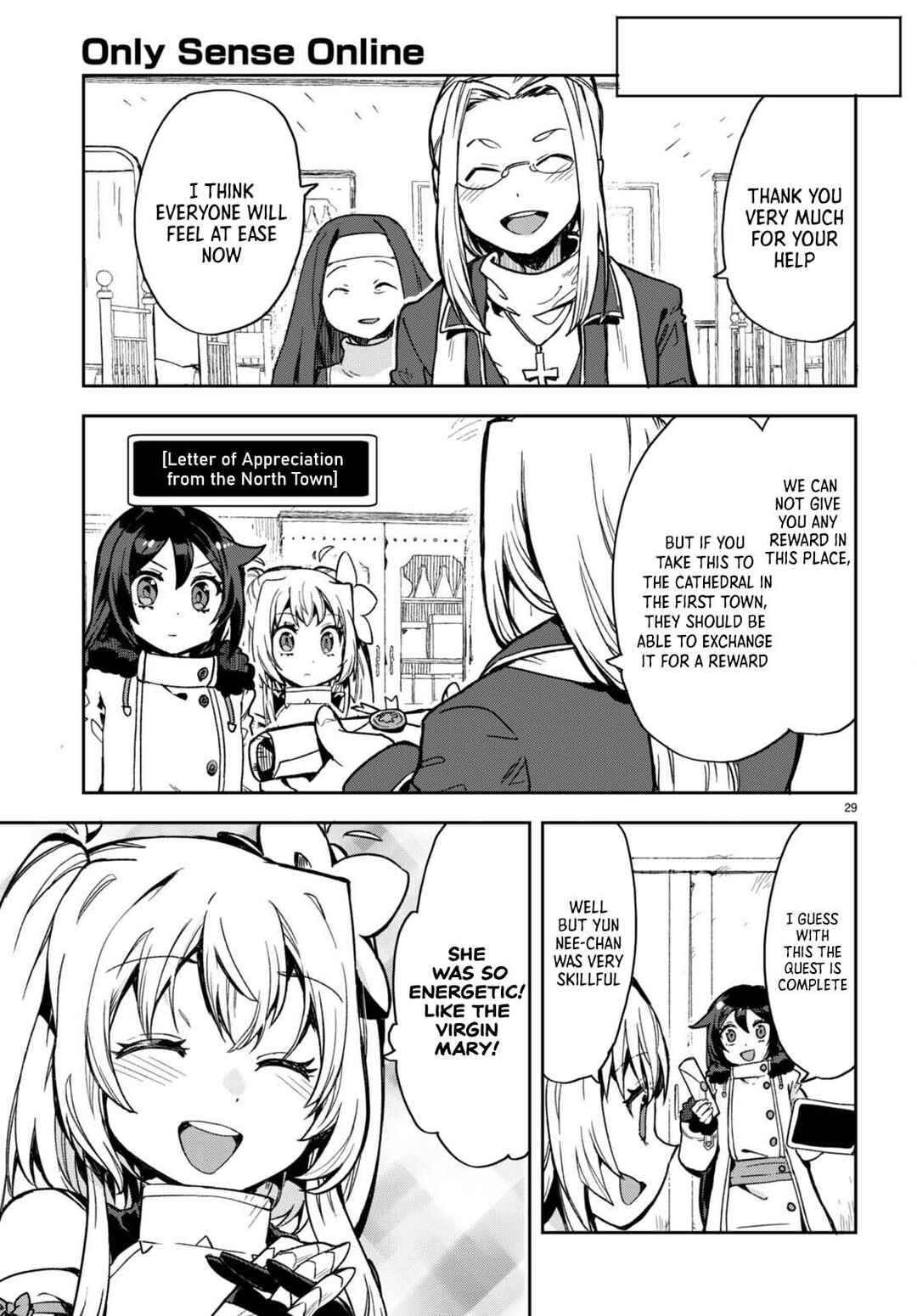 Chapter 96 - Page 30