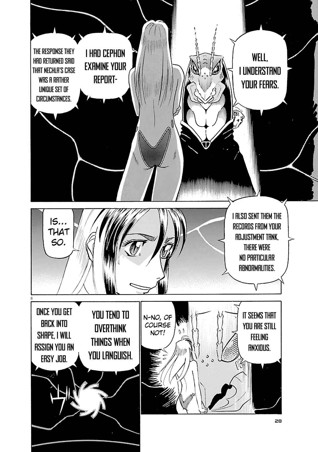 Chapter 111 - Page 8