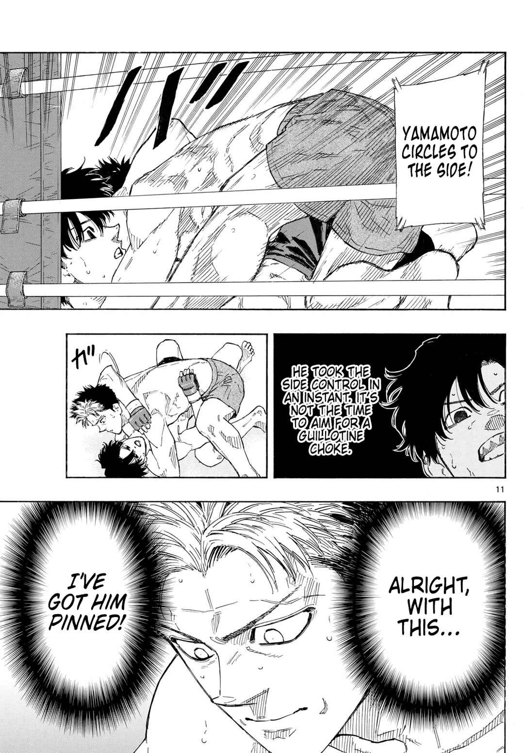 Chapter 150 - Page 11