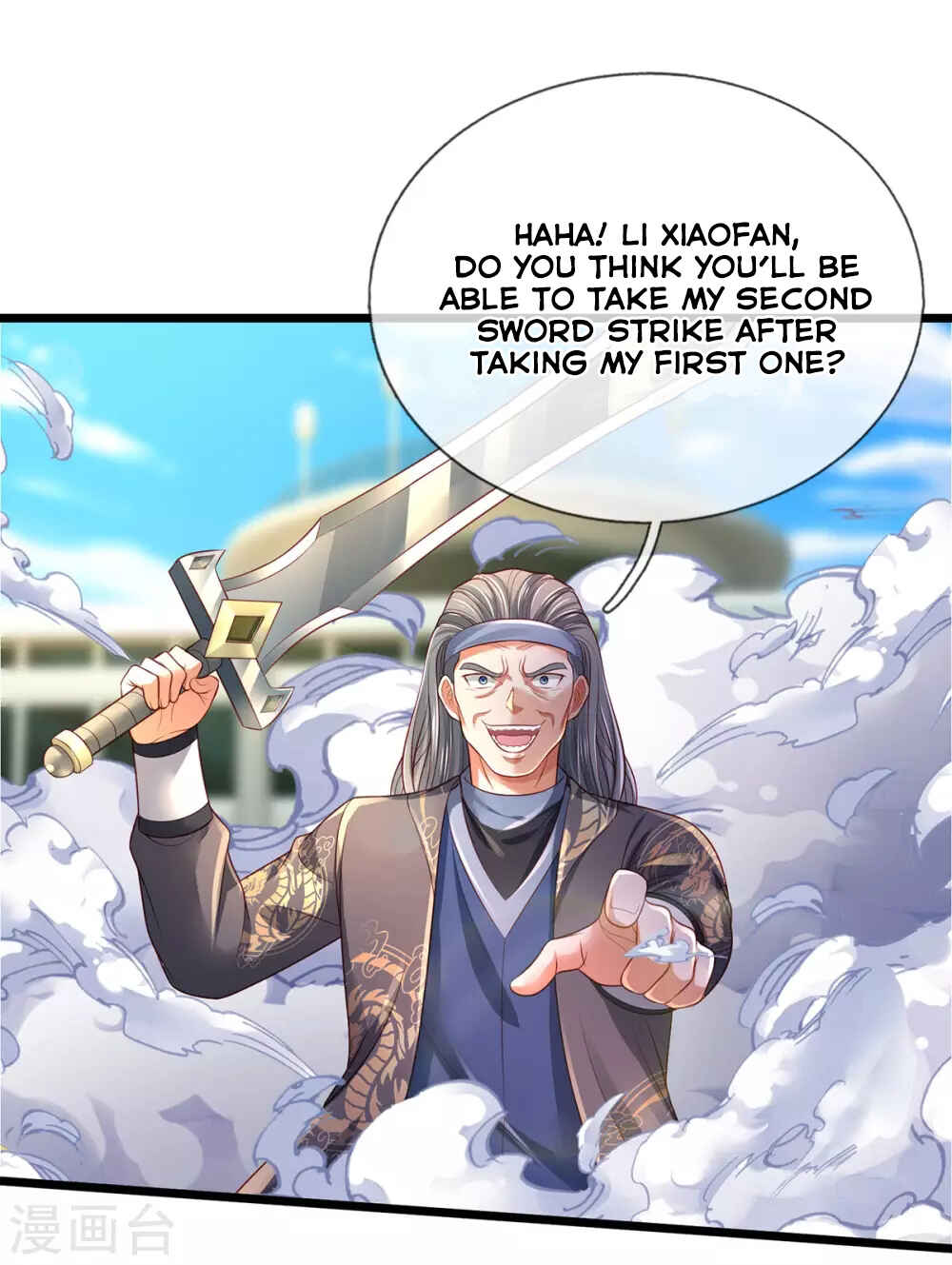 Chapter 301 - Page 18