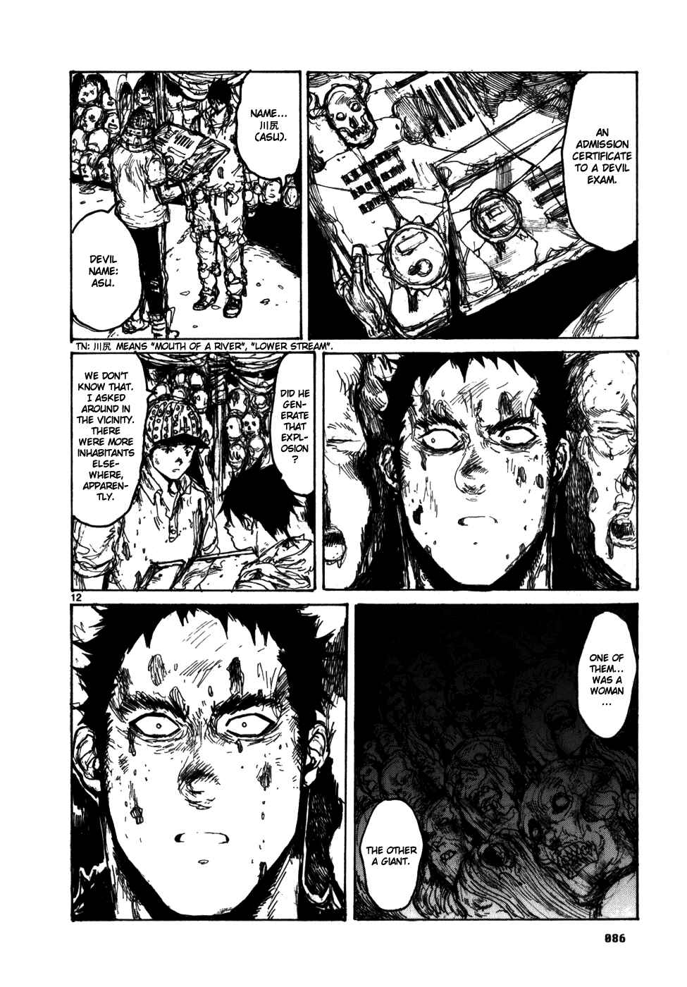 Chapter 89 - Page 12