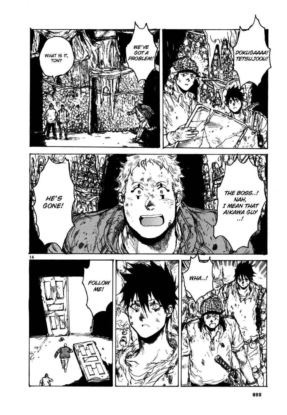 Chapter 89 - Page 14