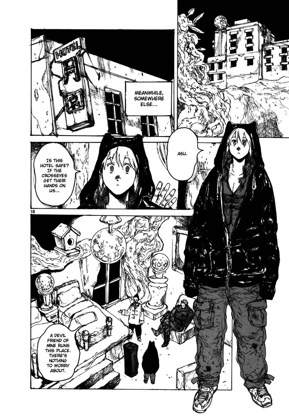 Chapter 89 - Page 18