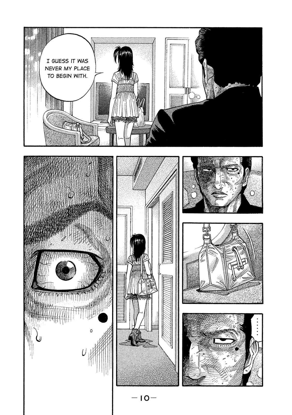 Chapter 160 - Page 11