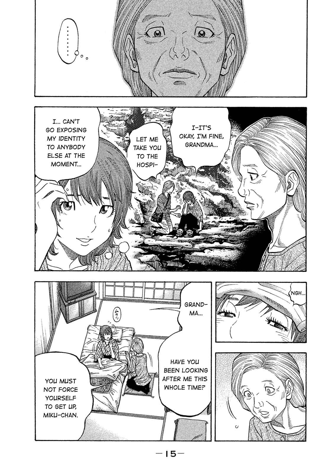 Chapter 160 - Page 16