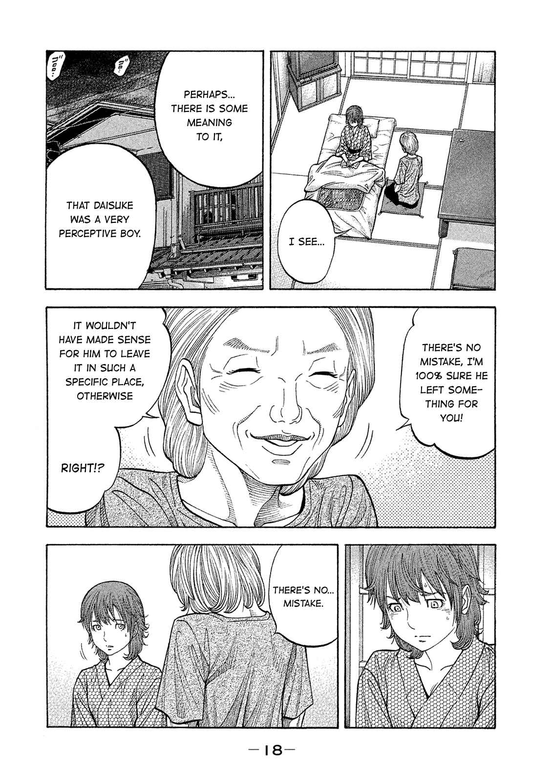 Chapter 160 - Page 19