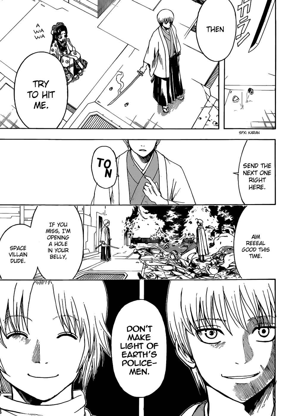 Chapter 505 - Page 11