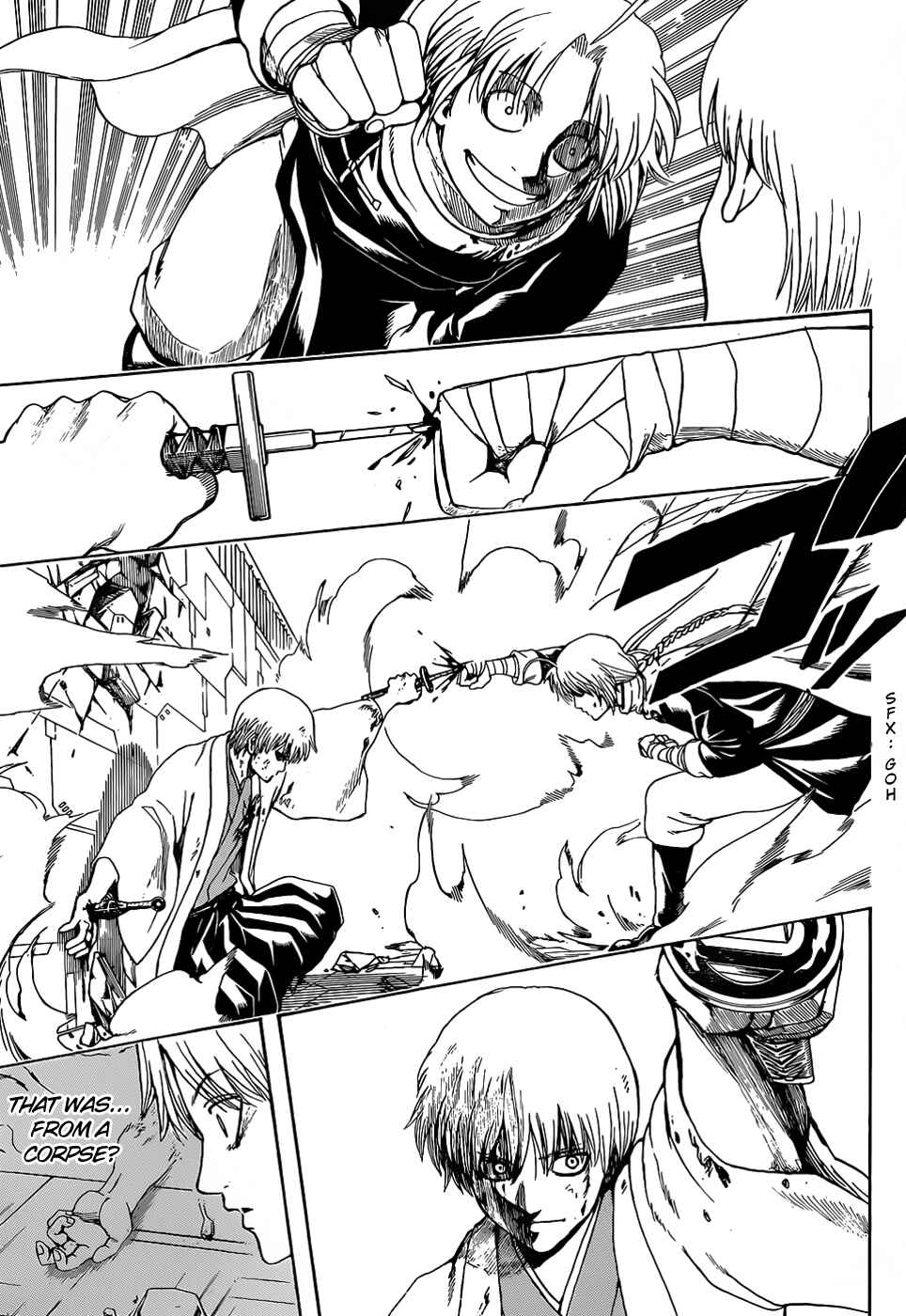 Chapter 505 - Page 15