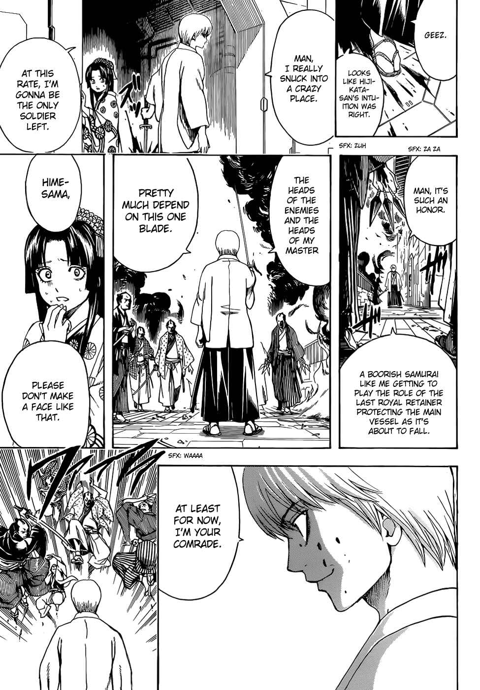 Chapter 505 - Page 3