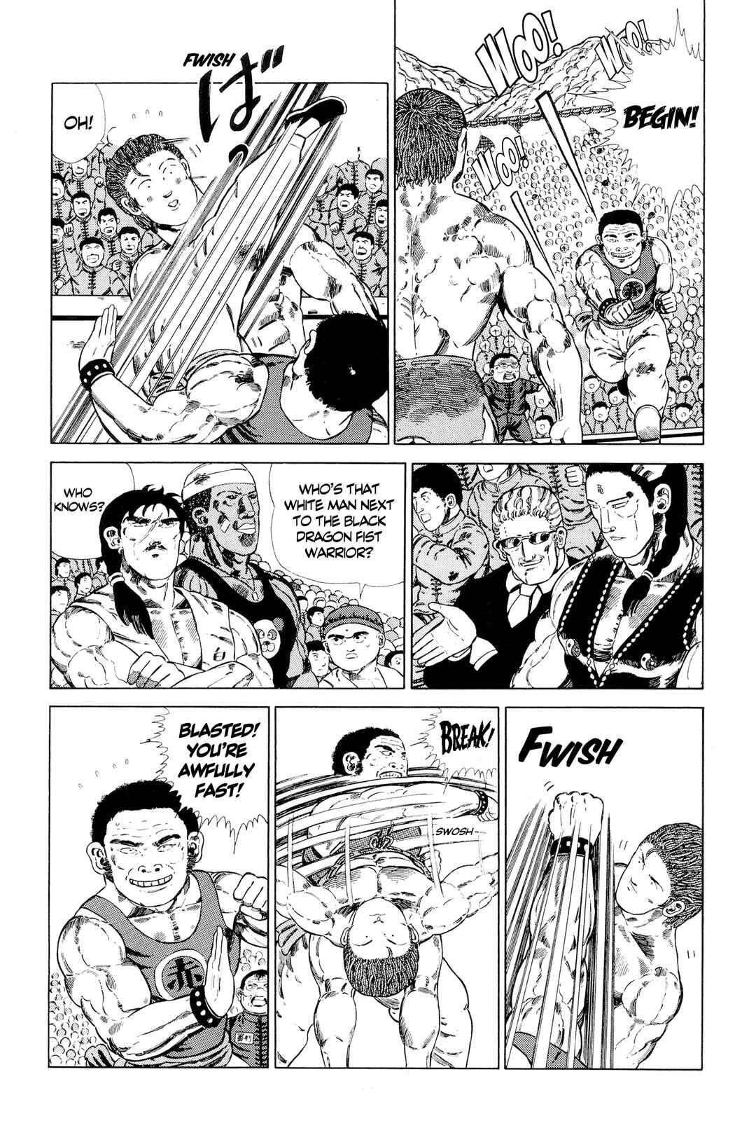 Chapter 136 - Page 19